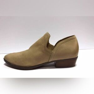 Naturalizer Belinda Women’s Brown Leather Bootie Size 6M